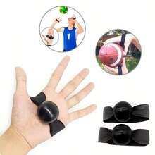1 pieza Corrector de posición de mano para voleibol/baloncesto, adecuado para entrenamiento de salto y remate - Multicolor - Ver 1