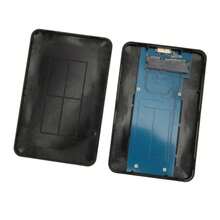 Yosoo Health Gear Disco Duro Externo Encriptado Portátil Portátil con el Disco Duro con la Autenticación de Pines USB 3.0 Cifrado en Tiempo Real para OS X 10 8 7 Velocidades de Transferencia Rápida - como en la foto - Ver 8