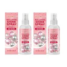 Balloon Glitter Spray Lights Up Party Atmosphere Decoration Easy To Apply Gloss Latex Balloon Spray - Spray - View 13