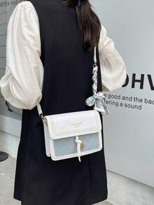 Exquisite, Sweet, Fashionable And High-End Crossbody Bag For 2026 New Style, Versatile And Stylish Women's Bag - Blue - View 8
