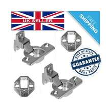 Hotpoint Integrated Washing Machine Door Cupboard Hinges - Quality Pair - B - View 1
