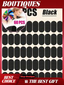 50片装止鼾贴，睡眠口贴，口贴，睡眠贴，男士睡眠口贴，止鼾口贴，止鼾睡眠贴，止鼾贴，止鼾睡衣贴，男女通用，减少打鼾，改善睡眠，医用级面料，低过敏性，透气，不含乳胶，适合敏感肌肤，（50片/30片） - 彩色 - 查看 8