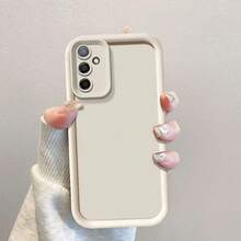 Case For Galaxy A56 5G, TPU Protective Case And Drop Protection - Multicolor - View 2