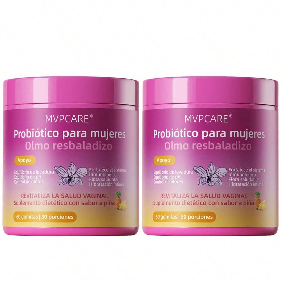 Vitamins/Minerals - Two Bottles - View 1