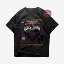SuicideboysA T-Shirt - Rap Music Shirt - Stop Staring At The Shadows Album - SuicideboysA Merch - Unisex Rapper Clothing - 黑色 - 查看 1