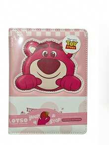 1pc Cartoon 3D Notebook, High-Quality Student Memo Pad, Diary Journal - Multicolor - View 6