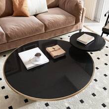 Waterproof Vinyl Contact Paper - Easy Apply & Remove Peel & Stick Glossy Wallpaper For Kitchen, Bathroom, Furniture & Appliances - A - View 9