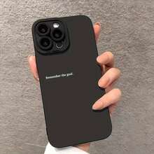 Fundas básicas para teléfono - Negro - Ver 5