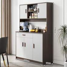 Bufeteras Muebles Aparador Credenza Bufetera - Multicolor - Ver 3
