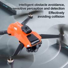 Dron - Naranja - Ver 5
