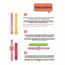 72/126 Color Marker Pen Gift Set By Langguo, 0.7mm Soft Tip, Precise Color High Capacity Ink, Double-Layer Transparent Crystal Body, Suitable For Glass, Ceramic, Plastic, Wood, Stone, Fabric, Paper, Excellent Color Coverage, Creative Gift, Back To School 2026 Art Supplies - Sets - View 4
