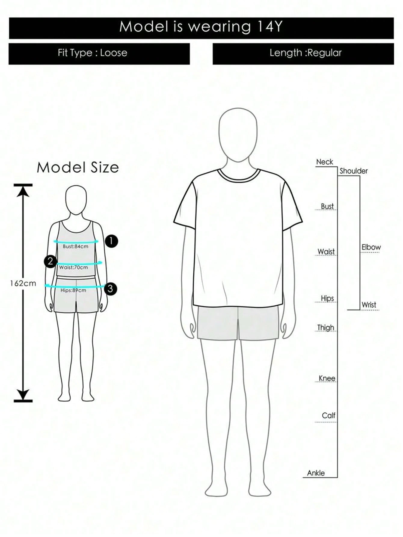 1 pièce T-shirt graphique avec tête de loup fendue pour les garçons adolescents, Top avec imprimé de griffe, convient pour l'école et le port quotidien au printemps/été 11