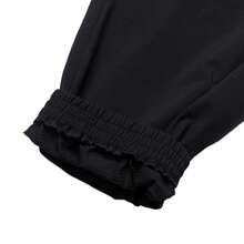 Under Armour 男士柔软梭织裤，亚太春节磨毛梭织裤，简约轻便舒适柔软裤 6014311-001 - 黑色 - 查看 6