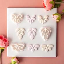Petal Soft Pottery Earrings Polymer Clay Mold Shape Creative Flowers Clay Cutting Molds For DIY Earrings Jewelry Making - Polymer Clay Cutter - View 10