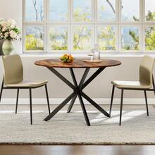 Dining Tables - Round Dining Table 120 cm - View 2
