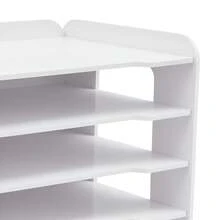 RainWeel File Racks - สีขาว - ดู 9