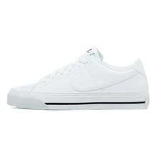 Nike Women's COURT LEGACY NN Casual Sneakers, Low-Top Skateboard Shoes, White, Spring 2026 New Arrival DH3161-101 - White - View 7