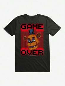 Men Outdoor Tees & Tanks - Black - View 8