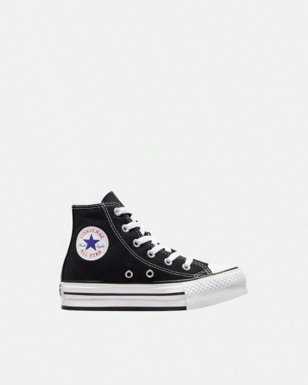 Converse Women Casual Athletic Shoes - màu đen - Xem 1