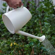Aimall 1.8L Long Spout Watering Can Garden Sprinkler Gardening Tools For Plants Flowers - 1,8 lít - Xem 3