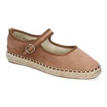 shoes&blues.es Women Flats - Màu Khaki - Xem 3