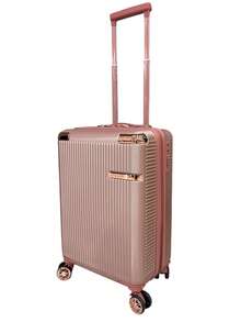 New Model Travel Suitcase !! - 乾枯玫瑰色 - 查看 16