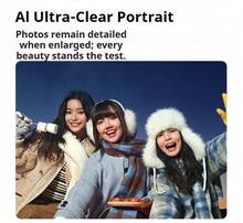 Honor 荣耀300 Ultra 16+1TB，大内存带来流畅性能，无锁版 | 5000万像素潜望式长焦摄像头 | 旗舰级性能和续航 | 120Hz流畅显示屏 | 12+512GB大内存 | AI智能影像系统 | 5G旗舰智能手机 | 经典曜石黑 | 升级大容量存储 | 旗舰级性能和超长续航 | 曜石黑时尚设计 | 5G无锁智能手机 - 多色 - 查看 10