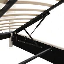 Bed Bases & Foundations - Beige + Velvet - View 11