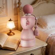 Pink And Red Leopard Print Perfume - 75ml/2.5 Ounces Large Capacity: A Fruity And Floral Women's Perfume With A Sweet And Warm Aroma, Suitable For Various Occasions Such As Daily Life And Parties. Unique Fragrance Makes You The Center Of Attention. A Gift For Women, A Women's Perfume - Pink - View 4