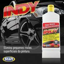 Start Quimica Tira Risco e Descalsificante Indy 200ml - A - Visão 2