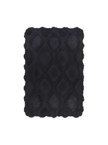 Almohadilla de goma negra de 120 * 80 * 20 cm, bloque de goma para gato de coche, almohadilla de goma - Multicolor - Ver 10