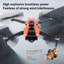 Dron - Naranja - Ver 6