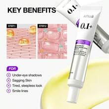 [Auna Official] Viral Ultimate Glass Skin Bundle | Salmon PDRN + Niacinamide + Double Cleansing + Collagen Mask + Eye Cream | Daily Korean Skincare Kit Hydrating Calming - Collagen - 查看 4