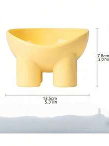 1/2件套猫狗慢食碗，防噎、防溢，适用于小型/中型幼犬和幼猫，宠物食品和水碗 - 300ml - 查看 11