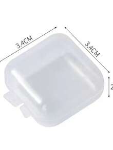 Ví ngắn thời trang có mặt dây chuyền tua rua và nơ, ví nữ phong cách tối giản Hàn Quốc, ví bán sỉ, ví mini, ví nhỏ - Hồng - Xem 16