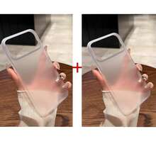 [Two Transparent] Ultra-thin Hard Shell