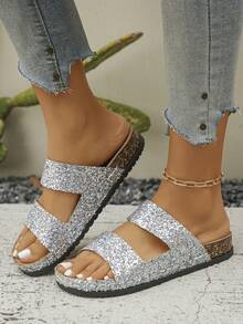 Special Silver Sequins
