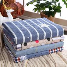 1片装可重复使用宠物尿垫，轻薄型幼犬训练垫，轻便宠物清洁垫，适用于犬猫，四季皆宜，可水洗。 - 均碼 - 查看 7