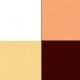 color dorado