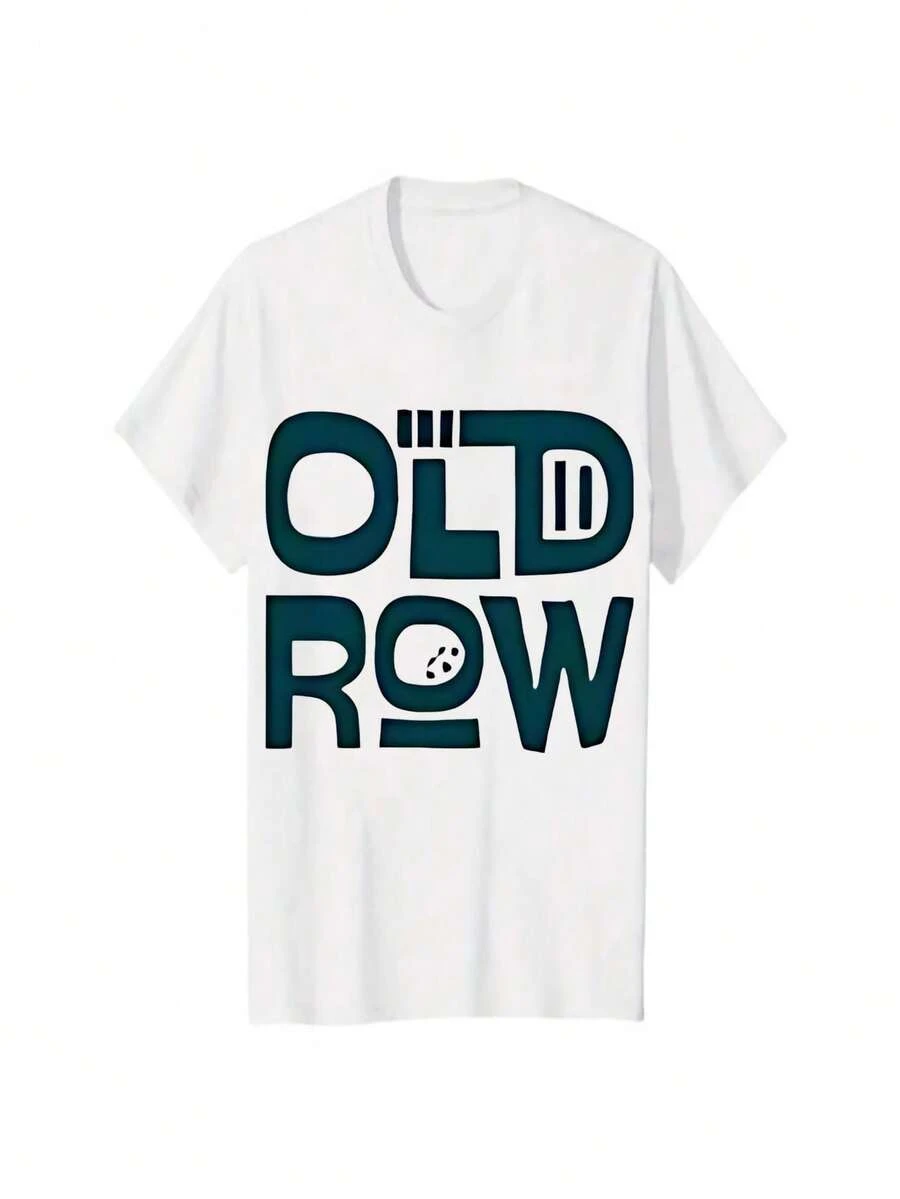 Men T-Shirts - White - View 1
