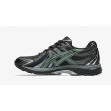 ASICS GEL-SEKIRAN Casual Shoes Men's-1203B054-001 | Classic, Comfortable - Đen và xanh lá cây - Xem 1