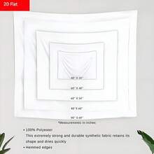 Pink Lucy Chen Tapestry – Aesthetic TV Show Wall Art – Bedroom Dorm Soft Pink Decor – Fan Gift - 1Pcs - 查看 5