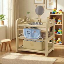 FXLTSBL Kids Vanities - Apricot - View 5