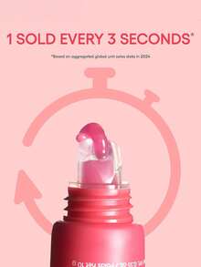 Laneige LIP GLOWY BALM 10g, Hydrating Plumping Formula, Glass Lips Effect, Non-Sticky Refreshing Feel, Korean Moisturizing Lip Care, For A Glossy Pout, Long-Lasting, Not Fade, Moisturizing, Nourishing, For Women Daily Use, K-Beauty, Korean Makeup, GIFT 10g/0.35oz. - Mango - View 6