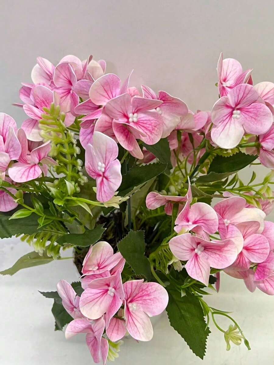 Artificial Flowers - 粉色 - 查看 1