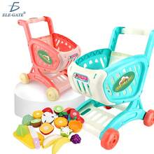 Kids Shopping Carts - Watermelon Pink - View 4