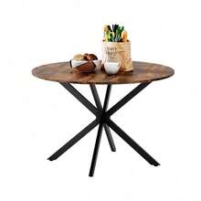 Dining Tables - Round Dining Table 120 cm - View 5