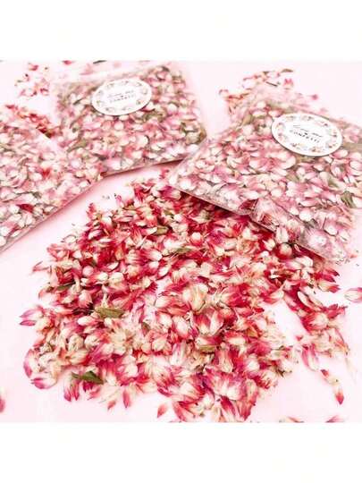 1 confezione da 1-35 fiori secchi e conservati di colore viola, adatti per la decorazione domestica interna, celebrazioni, feste di compleanno, matrimoni, realizzazione fai-da-te di saponi, candele, decorazioni profumate, artigianato