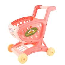 Kids Shopping Carts - Watermelon Pink - View 8