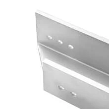SHIOUCY Aluminum Alloy Jack Plate, Manual Jack Plate, Short Transom Fix Jack Plate For Outboard Motor - Silver - View 10